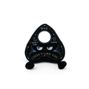 "I Don't Like You" Planchette Plush - Horror Halloween Plush—Punchkins