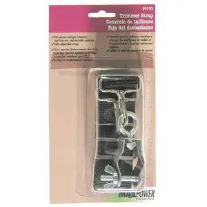 Maxpower Precision Parts Universal Trimmer Strap