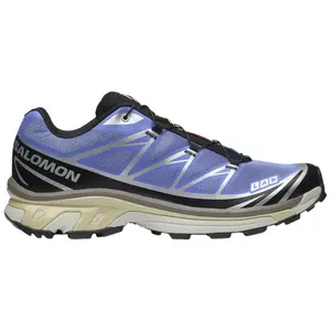 Salomon XT-6 Ultramarine Silver Black L47865100 Men's Fashion Shoes New