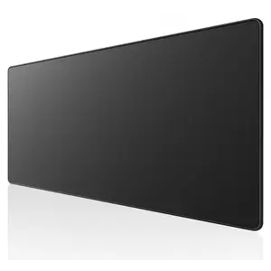 Large Gaming Mouse Pad Desk Mat 31.5" x 11.8" Superior Micro-Weave Cloth Non-Slip Rubber Base Stitched Edges Water-Resistant for Gamer Office Home