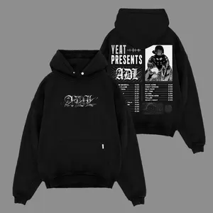 Yeat ADL Album The Love Life Tour 2026 v2 Men's Oversized Cotton Hoodie Sweater T-Shirt, The Twizzy Hoodie Sweater T-Shirt, Vintage Music Merch Sweatshirt Hoodie T-Shirt, Retro 90s Rap, New Album Gift For Fans