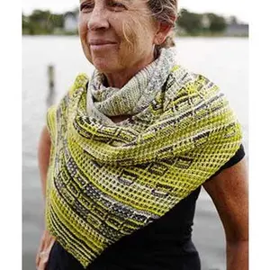 Artyarns Kit for the September 2020 Straight on the Bias KAL