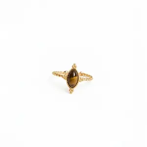 Amber Ring by Love Maia Jewelry