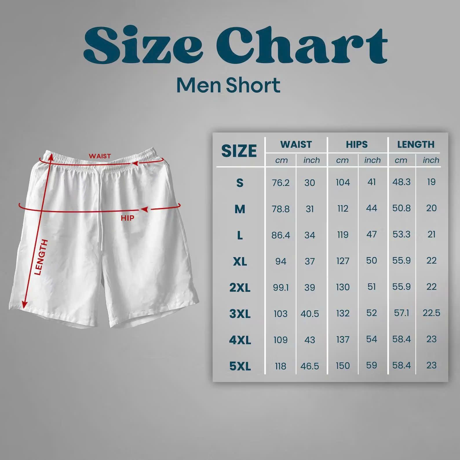 Retro Disco Hawaiian Shorts – Galaxy Pop Skateboard Print