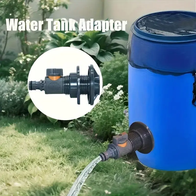 Water tank connection - six-way valve connection for switch valve Hardware Parts Water tank connection - six-way valve connection for switch valve Hardware Parts