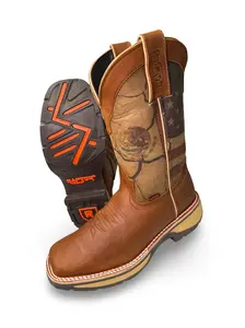 Bota Raptor Chicano