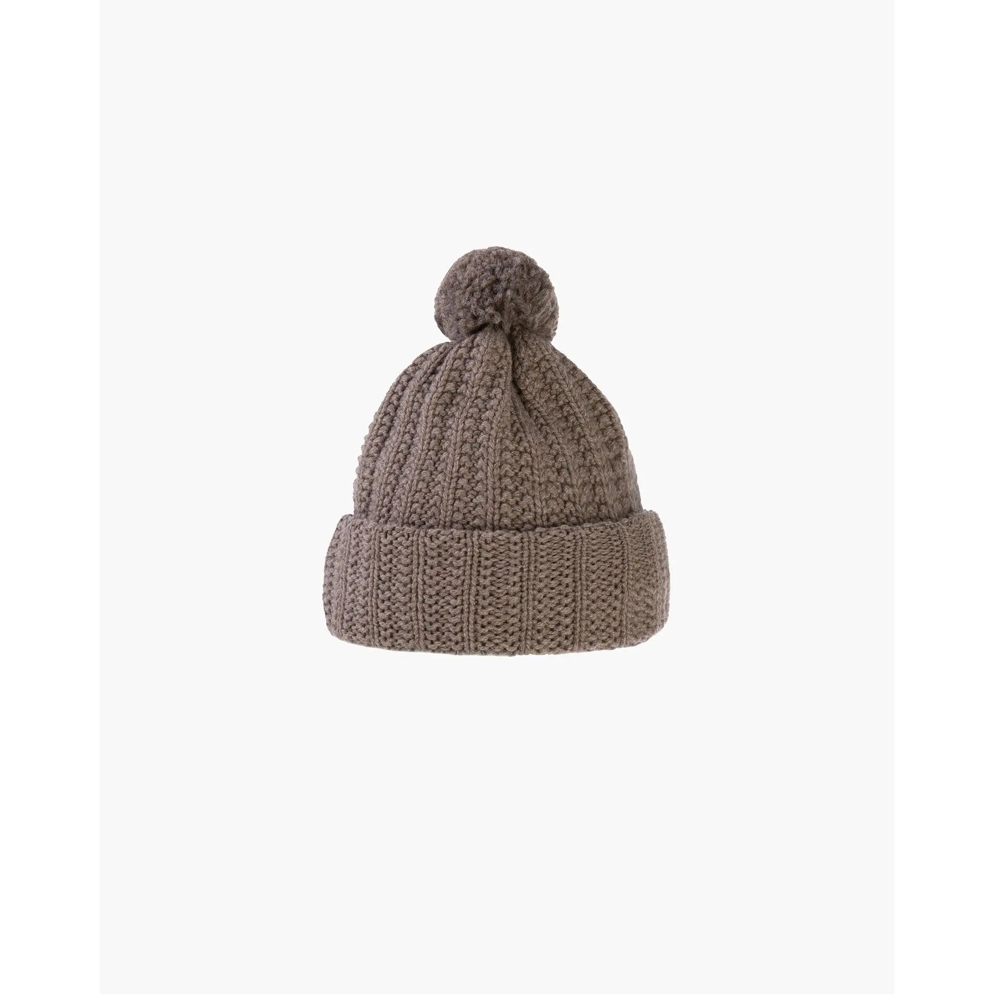 Beanie w/ Pom Pom