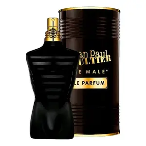 Jean Paul Gaultier Le Male Le Parfum EDP Intense Spray 125ml For Men Long Lasting Night Out Signature Scent Bold Aroma