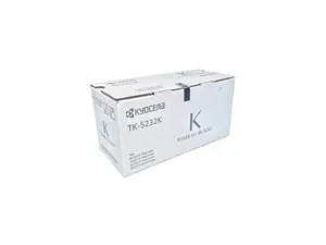 Kyocera TK-5232K, TK5232K Black Toner Cartridge