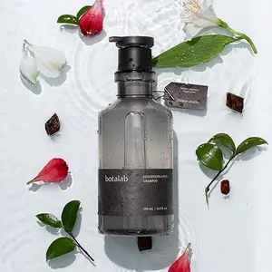 Botalab Deserticola Plus Shampoo 500 ml Hair Care Cleansing Foam with Loliolide for Sensitive Skin Enhanced Hair Density Conditioner