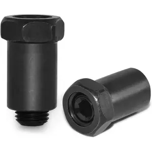 3/8 Stud Poly Locks for Roller Rocker Arms Fits most aluminum rocker arms 2Pcs