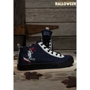 Michael Myers Low Top Shoes