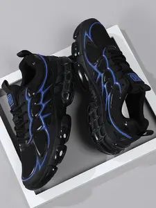 Men's Running Training Shoes 2026, Sporty Casual Lightweight Breathable Comfort, Suitable for Walking Jogging Running