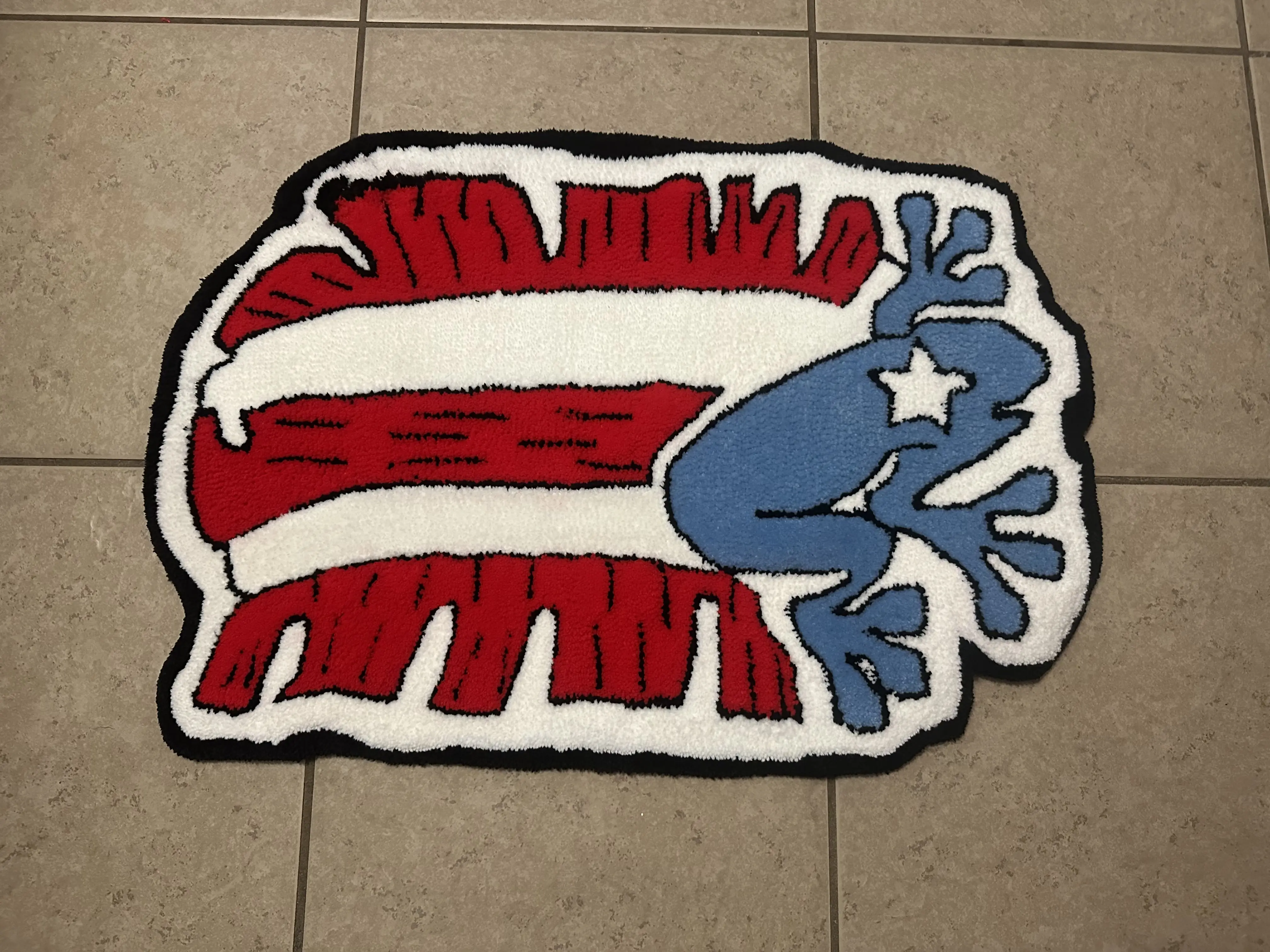 Custom Rug