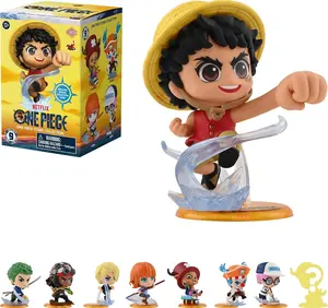 YuMe One Piece Cosbi Bobble Head Collection Blind Box