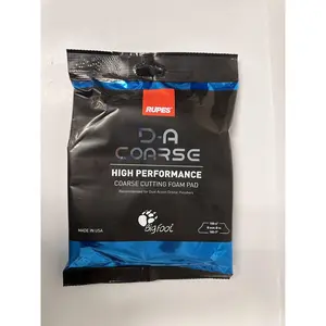 RUPES DA BLUE COARSE CUTTING PAD 6"
