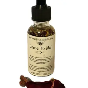 Come To Me Spelled Oil for Attracting Love, Wealth, Business