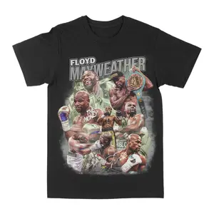 Floyd Mayweather Graphic Tee, Unisex Shirt, Gift For Fans