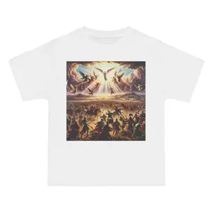 Big Man's Apparel Final Battle Short-Sleeve T-Shirt