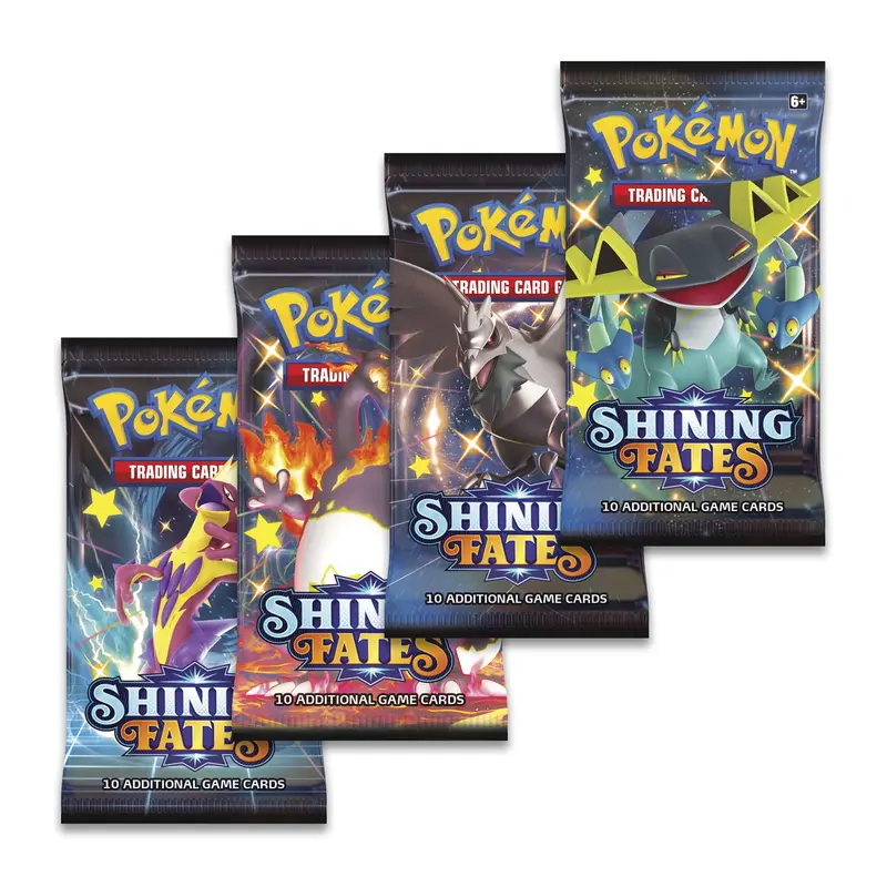 shining fates japanese booster box - TikTok Shop shining fates japanese booster box - TikTok Shop
