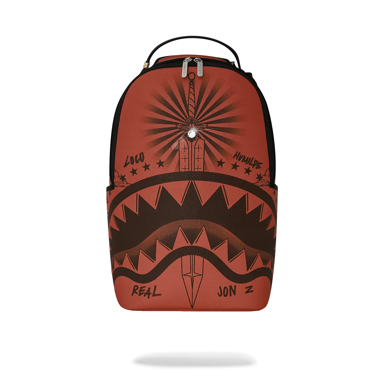 JON Z TATTOOS BACKPACK