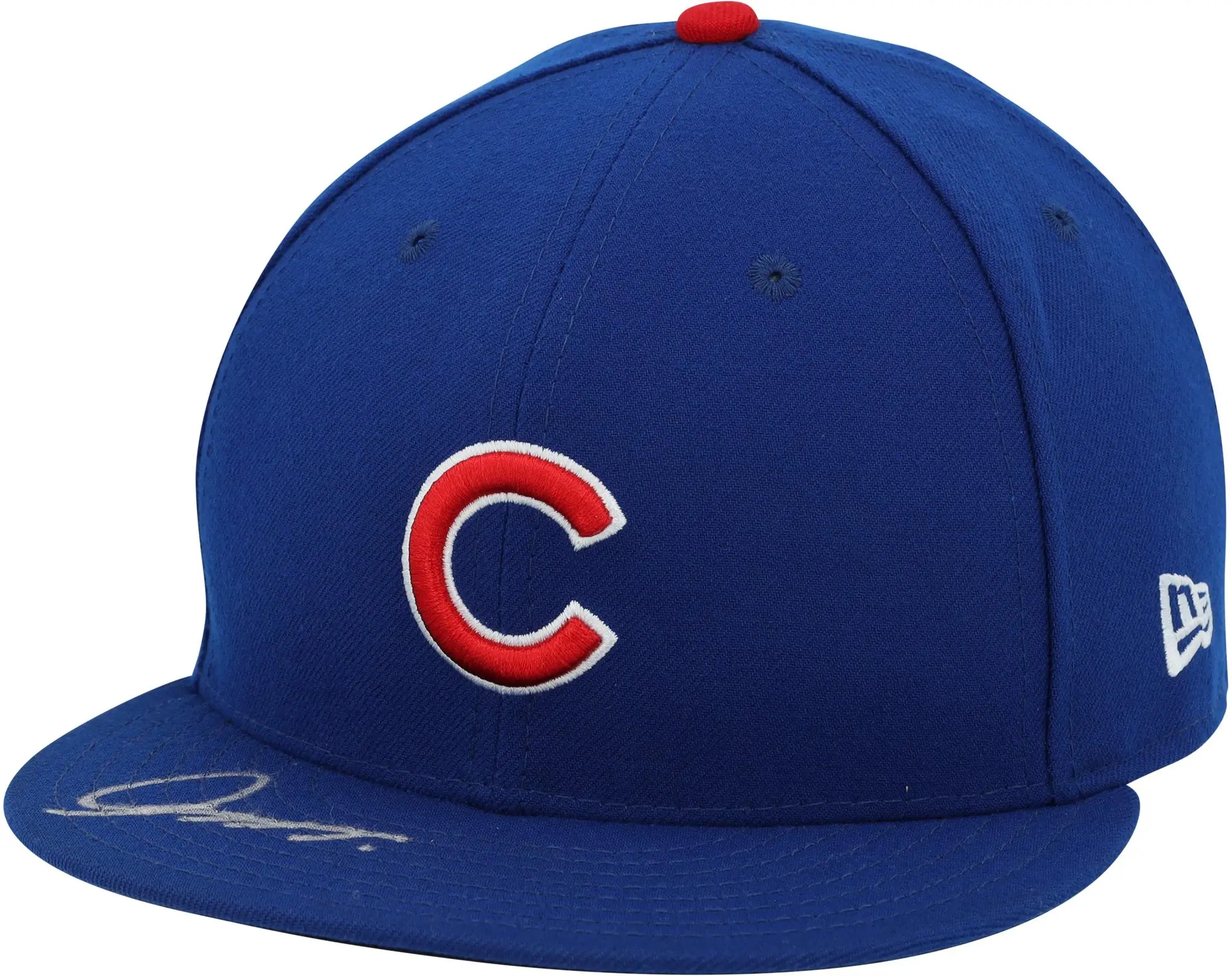 Shota Imanaga Chicago Cubs Autographed Blue New Era On-Field Cap - Fanatics Authentic Certified