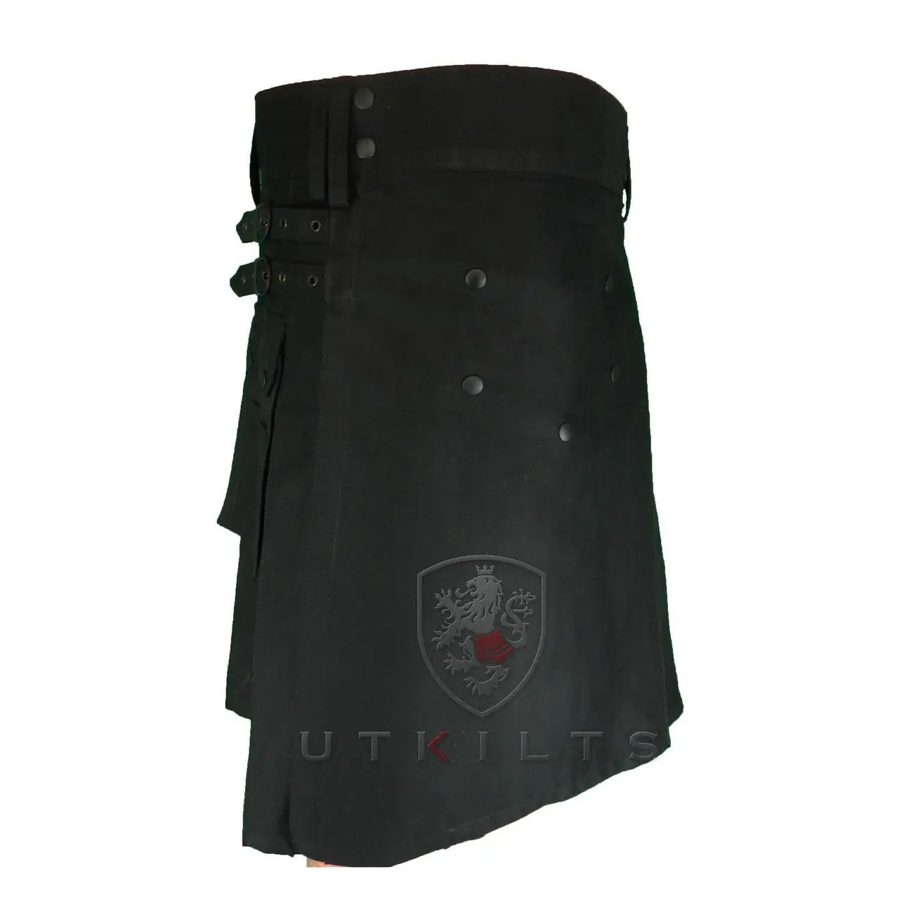 Utility Kilt – GlenTorin, Blackout
