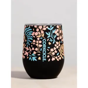 Corkcicle Radiant Garden 12oz Stemless