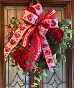 Wreath Enhancer: Bouquet of Love