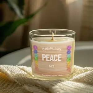 O&S peace candle