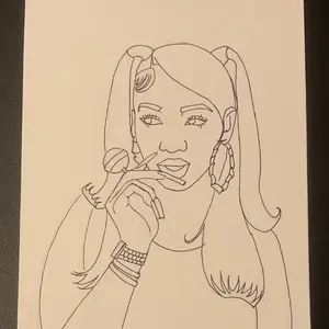 OOOOH Girl paint kit