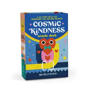 Cosmic Kindness Oracle Deck by Michelle Romo