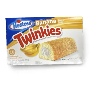 Hostess Twinkies Banana - 10 CT by Hostess