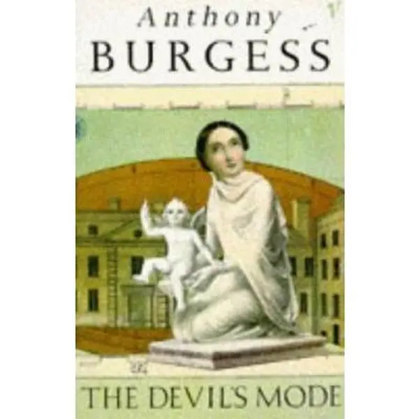 USED-DEVIL'S MODE by Anthony Burgess (Paperback)