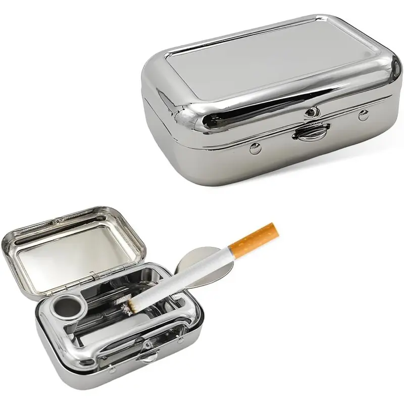 pocket ashtray uses - TikTok Shop