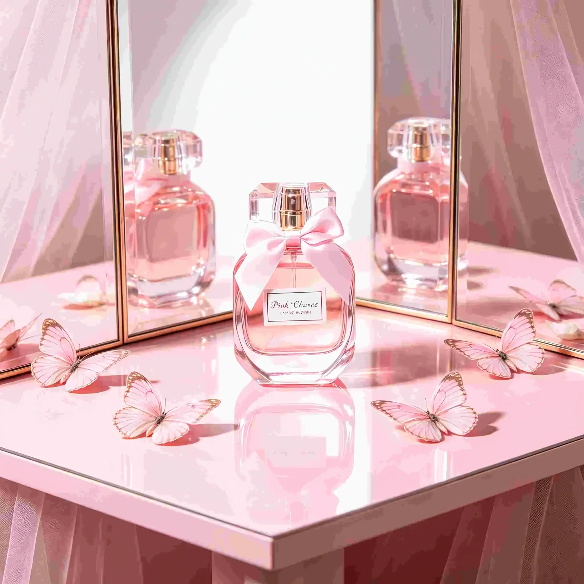 Essence Perfume for a Full Body Aroma Boost, Women's Alcohol Base Fragrance with Rich Freshness that Permeates Skin, Apply Bodywide