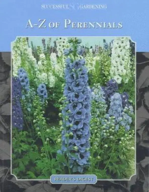 USED-Successful gardening - a-z of perennials by Editors of Reader's Digest (Paperback)