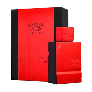Al Haramain Amber Oud Exclusif Sport Extrait de Parfum Spray for Unisex, 3.4  Ounce