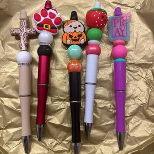 LIVE CLAIM Beaded Pens Perfect for spicing up stationary!!