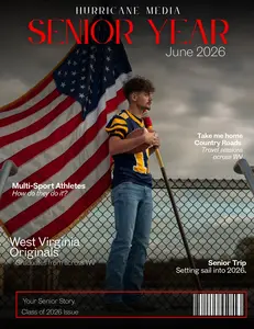 Hurricane Media - Senior Year June 2026