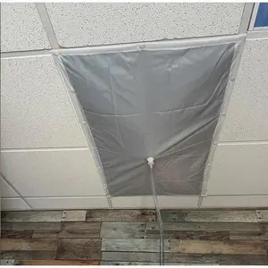 Magna-Tarp Magnetic Leak Diverter w/15' clear hose