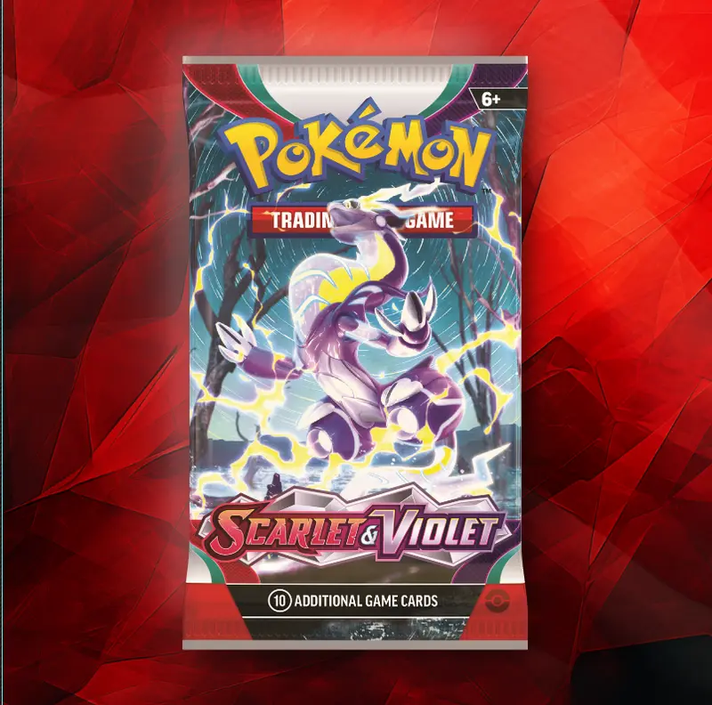 scarlet and violet best cards - TikTok Shop