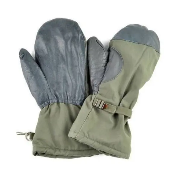 GERMAN ARMY LINED COLD WEATHER MITTEN
