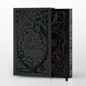 The Cruel Prince: Collector's Edition -- Holly Black - Hardcover