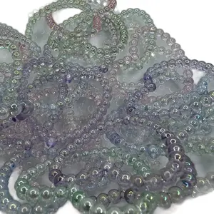 48mm Bubble Heart Frame Bead for DIY Pens - Pack of 30