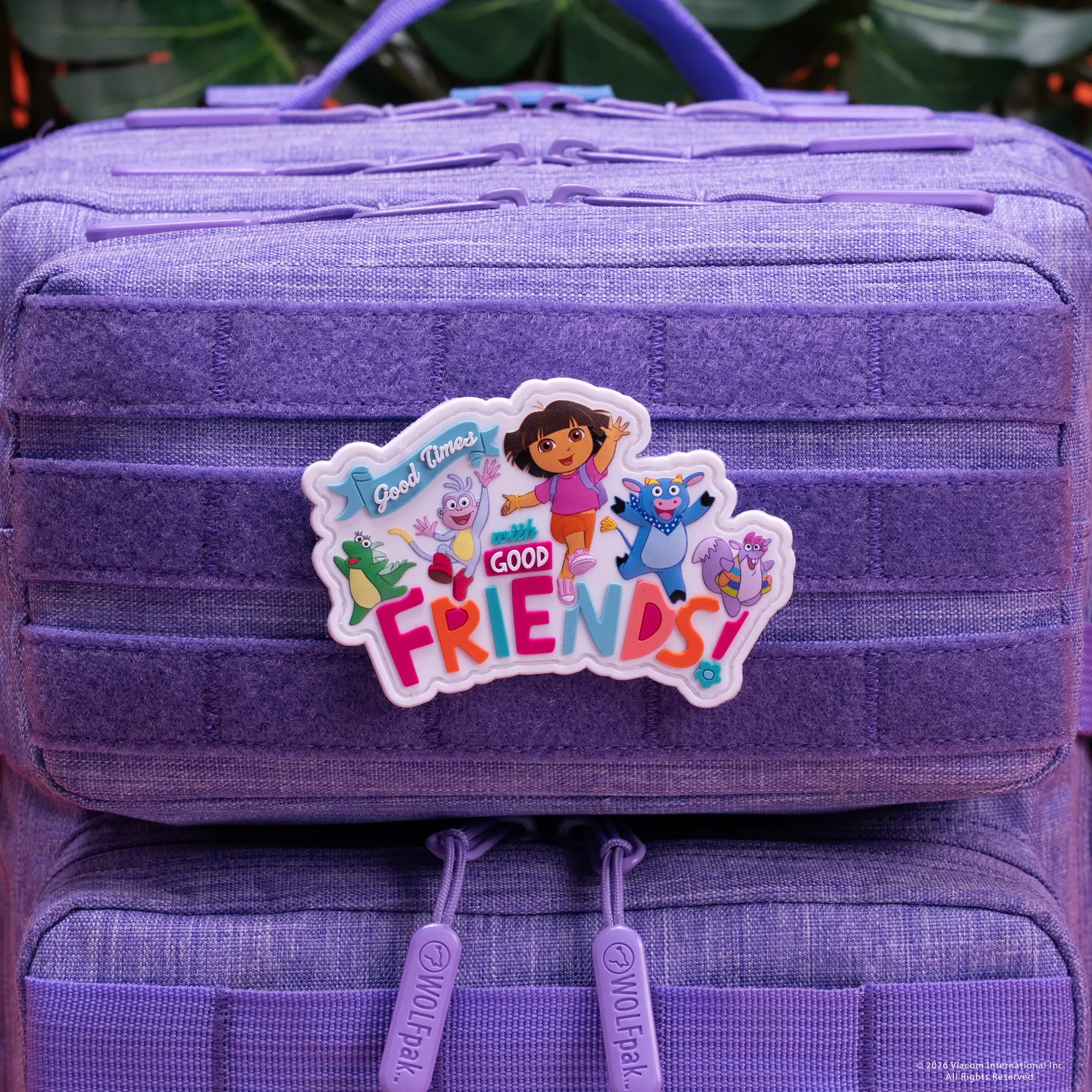 Dora Friends Patch