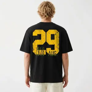 12oz Max Heavyweight Oversized Short Sleeve, 100% Cotton Cropped Tee, Casual Crewneck Tshirt, Mens Graphic Tees, MeJend Boxy tee estado merch baby shirt lil everyday good y2k