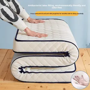 Student Dormitory Mattress Rental Thickened Mattress Home Bedroom Mattress Floor Mat Magic Double Folding Soft Mat