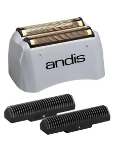 Andis ProFoil Lithium Titanium Foil Assembly and Cutters #17155/17280