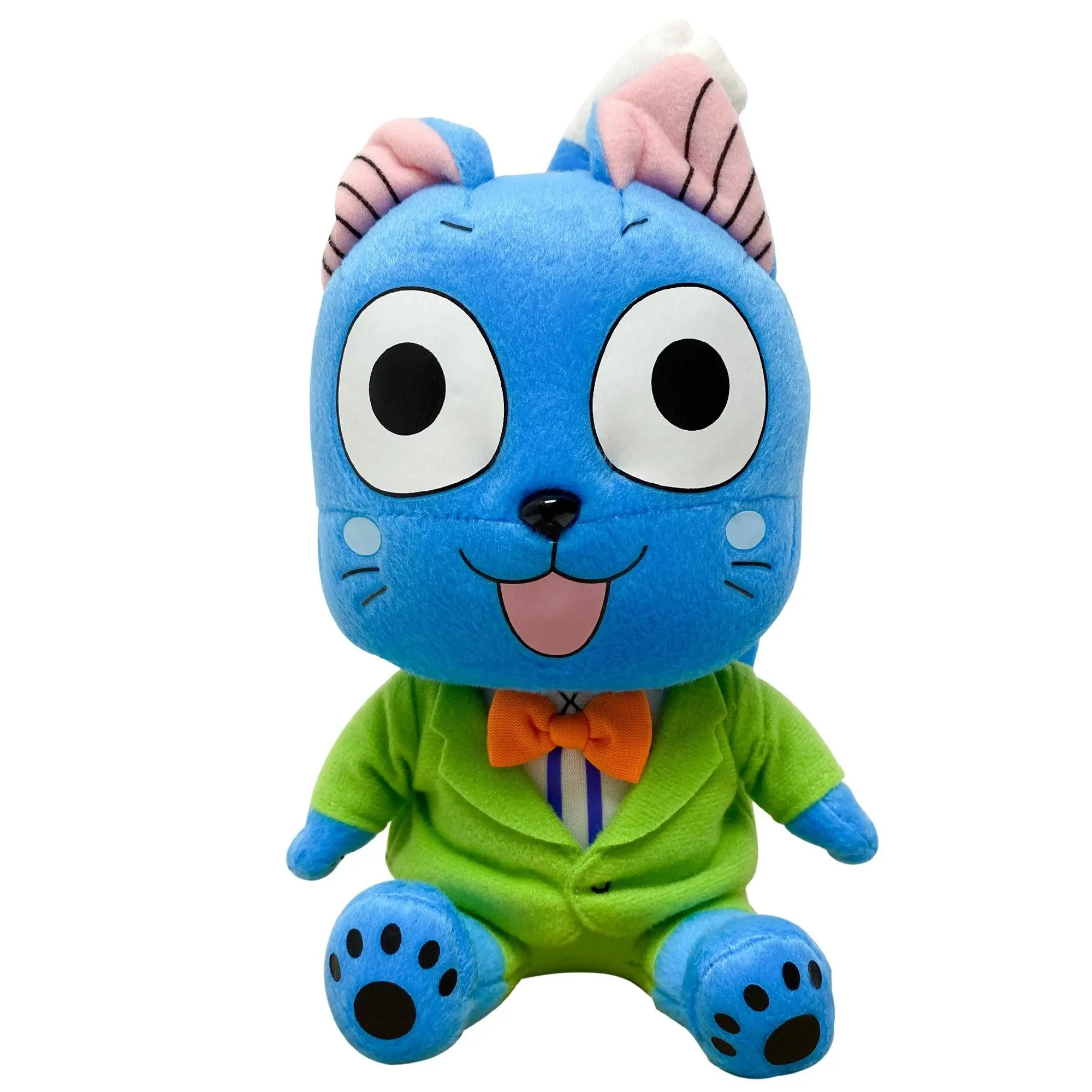 Fairy Tail - Happy Fantasia Plush 7"H